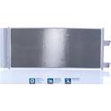 Condenseur climatisation NISSENS - 941237