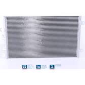 Condenseur climatisation NISSENS - 94552