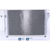 Condenseur climatisation NISSENS - 94646