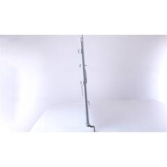 Condenseur De Climatisation Nissens 94722 - Compatible Opel Corsa C, Combo, Tigra - Avec Déshydrateur