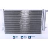 Condenseur climatisation NISSENS - 94744