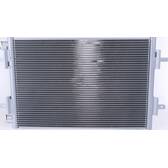 Condenseur climatisation NISSENS - 94750
