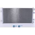 Condenseur climatisation NISSENS - 94811