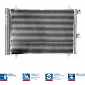 Frankberg Condenseur de Climatisation Compatible avec M.i.n.i R56 2006-2012 M.i.n.i R57 2007-2015 M.i.n.i R55 2007-2014 M.i.n.i Countryman R60 2010-2016 Remplacer# 64539239920