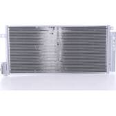 Condenseur climatisation NISSENS - 94899