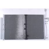 Condenseur climatisation NISSENS - 94977