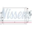 Condenseur de climatisation NISSENS - 940074