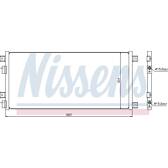 Condensor, airconditioning NISSENS - 940004