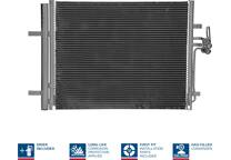 Condensor, airconditioning