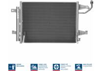 Condensor, airconditioning