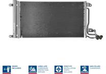 Condensor, airconditioning