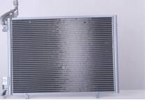 Condensor, airconditioning