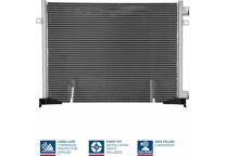 Condensor, airconditioning