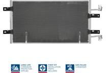 Condensor, airconditioning