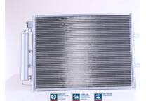 Condensor, airconditioning