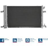 Condensor, airconditioning NISSENS - 940135