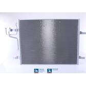 Condensor, airconditioning NISSENS - 940144