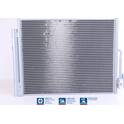Condensor, airconditioning NISSENS - 940156
