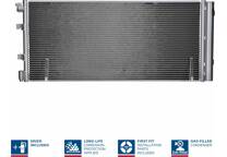 Condensor, airconditioning