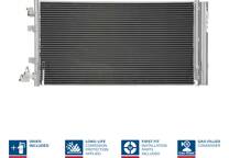 Condensor, airconditioning