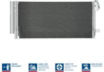 Condensor, airconditioning