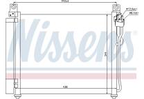 Condensor, airconditioning