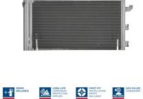 Condensor, airconditioning
