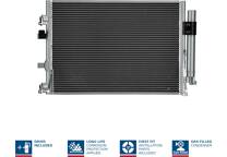 Condensor, airconditioning