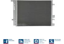 Condensor, airconditioning