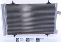 Condensor, airconditioning
