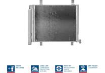 Condensor, airconditioning