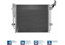 Condensor, airconditioning