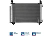 Condensor, airconditioning