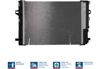 Condensor, airconditioning
