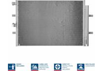 Condensor, airconditioning