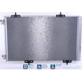 Condensor, airconditioning NISSENS - 940333