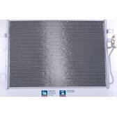 Condensor, airconditioning NISSENS - 940342