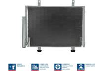 Condensor, airconditioning