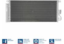 Condensor, airconditioning
