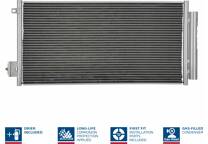 Condensor, airconditioning