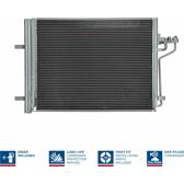 Condensor, airconditioning NISSENS - 940398