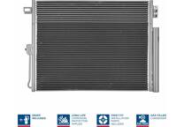 Condensor, airconditioning