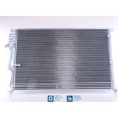 Condensor, airconditioning NISSENS - 940451