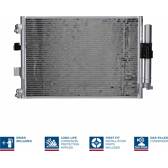 Condensor, airconditioning NISSENS - 940463