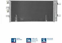 Condensor, airconditioning