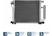 Condensor, airconditioning