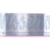 Condensor, airconditioning NISSENS - 940694