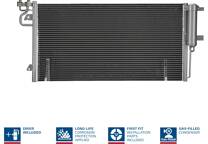 Condensor, airconditioning