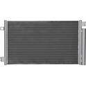 Condensor, airconditioning NISSENS - 941014
