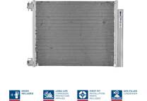 Condensor, airconditioning